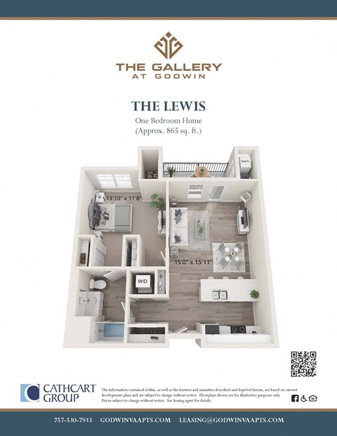 3061 Godwin Blvd Studio-3 Beds Apartment for Rent - Photo Gallery 63